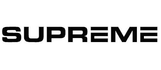 SUPREME logo