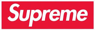 SUPREME logo