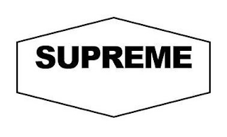 SUPREME logo
