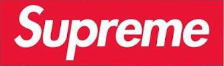 SUPREME logo