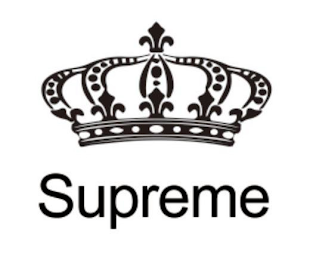 SUPREME logo