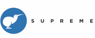 SUPREME logo