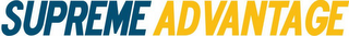 SUPREME ADVANTAGE logo
