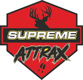 SUPREME ATTRAX logo