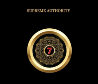 SUPREME AUTHORITY 7 logo