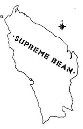 SUPREME BEAN logo