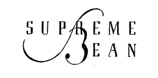 SUPREME BEAN logo