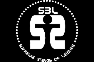 SUPREME BEINGS OF LEISURE (SBL) logo