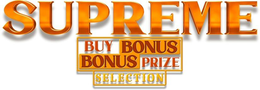 SUPREME BUY BONUS BONUS PRIZE SELECTION logo