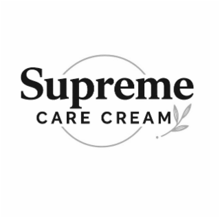 SUPREME CARE CREAM logo