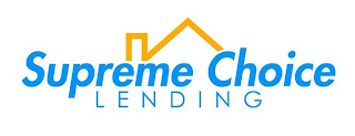 SUPREME CHOICE LENDING logo