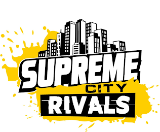 SUPREME CITY RIVALS logo