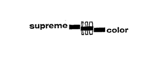 SUPREME COLOR logo