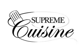 SUPREME CUISINE logo