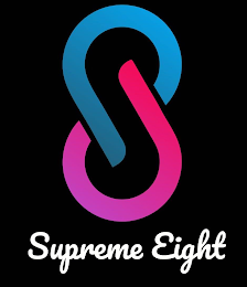 SUPREME EIGHT logo