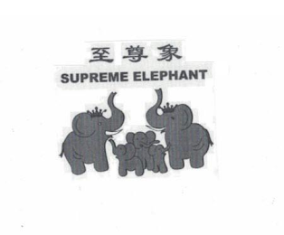 SUPREME ELEPHANT logo