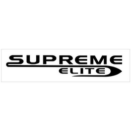 SUPREME ELITE logo