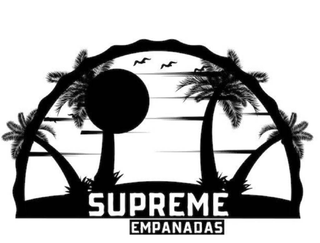 SUPREME EMPANADAS logo