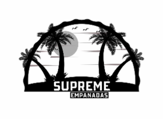 SUPREME EMPANADAS logo