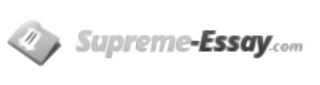 SUPREME-ESSAY.COM logo
