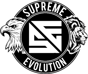 SUPREME EVOLUTION SE logo