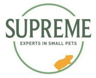SUPREME EXPERTS IN SMALL PETS logo