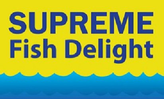 SUPREME FISH DELIGHT logo
