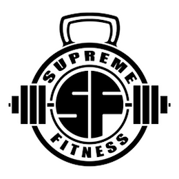SUPREME FITNESS logo