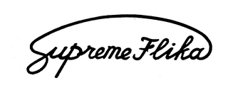 SUPREME FLIKA logo