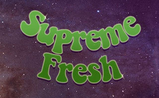 SUPREME FRESH logo