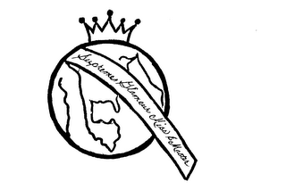 SUPREME GLAMOUR MISS & MASTER logo