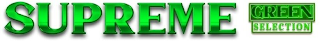 SUPREME GREEN SELECTION logo