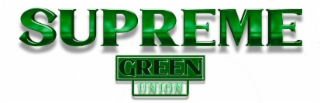 SUPREME GREEN UNION logo