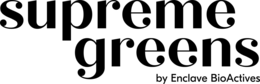 SUPREME GREENS BY ENCLAVE BIOACTIVES logo