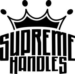 SUPREME HANDLES logo