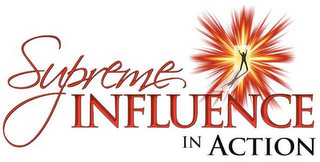 SUPREME INFLUENCE IN ACTION logo