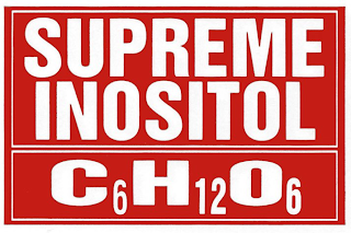 SUPREME INOSITOL C6H12O6 logo
