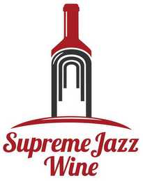 SUPREME JAZZ WINE logo