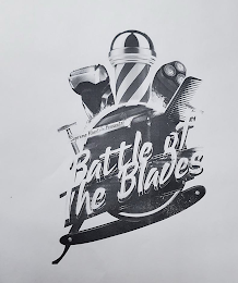 SUPREME KLIENTELE PRESENTS BATTLE OF THE BLADES logo