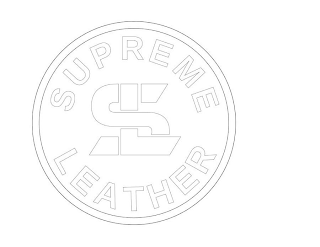 SUPREME LEATHER SL logo