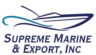 SUPREME MARINE & EXPORT, INC. logo