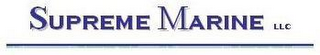 SUPREME MARINE LLC logo