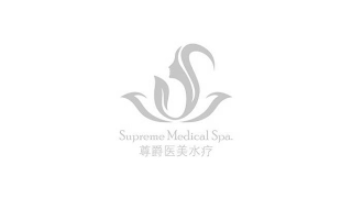 SUPREME MEDICAL SPA logo