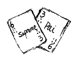 SUPREME PAI logo