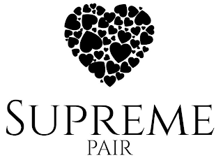 SUPREME PAIR logo
