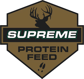 SUPREME PROTEIN FEED logo