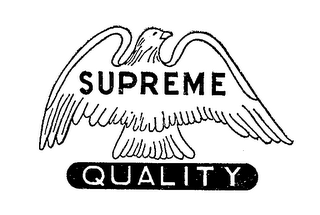 SUPREME QUALITY logo