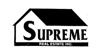 SUPREME REAL ESTATE INC. logo