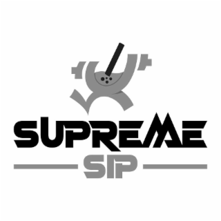 SUPREME SIP logo