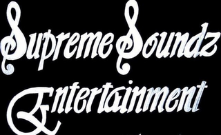 SUPREME SOUNDZ ENTERTAINMENT logo